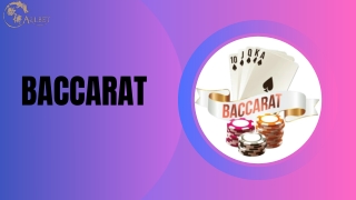 Win Big with Baccarat Online The Ultimate Guide