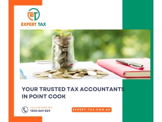 Your Trusted Tax Accountants in Point Cook