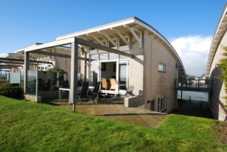 Wellness vakantiehuis