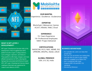 NFT Layer 2 Development Services