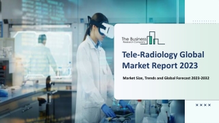 Tele-Radiology Market