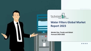 Water Filters Market Insights, Overview, Share And Forecast To 2032