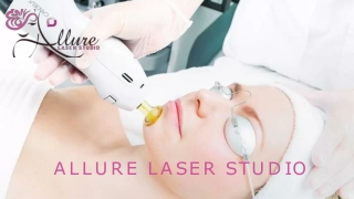 Cost for Laser Hair Removal - Allure Laser Studio