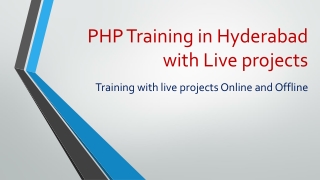https://www.elearninfotech.com/php-development-training-in-madhapur.html
