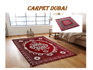 Carpet Dubai