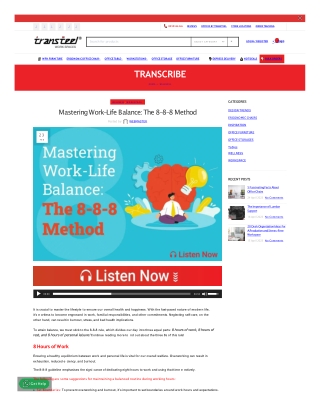 Mastering-Work-Life-Balance-The-8-8-8-Method-