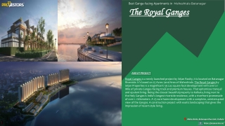 The Royal Ganges