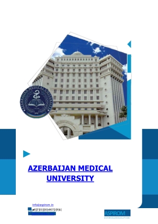 Azerbaijan-Medical-University