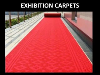 Exhibition Carpet