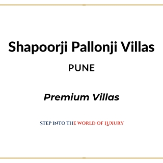 Shapoorji Pallonji Villas Pune Brochure