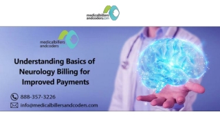 Understanding Basics of Neurology Billing for Improved Payments