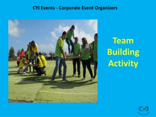 Corporate Team Building Activities Near Delhi