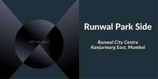 Runwal Park Side Kanjurmarg Mumbai Brochure