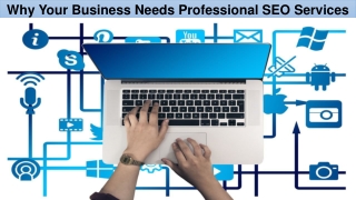 Why Your Business Needs Professional SEO Services in long island