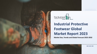 Industrial Protective Footwear Market