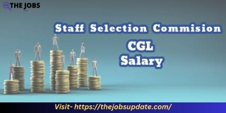 2023 SSC CGL Salary, Post-Wise In-Hand Salary, and Payscale  thejobsupdate