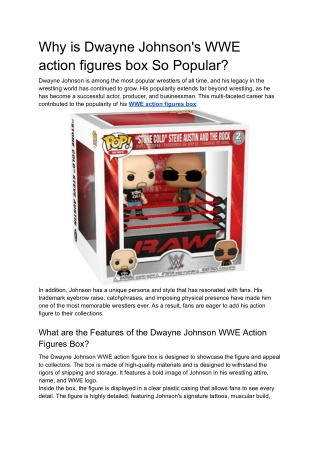 05-Why is Dwayne Johnson's WWE action figures box So Popular26-04-2023