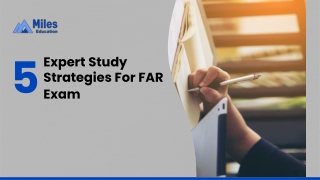 Maximizing Your Success on the FAR Exam_ 5 Expert Study Strategies