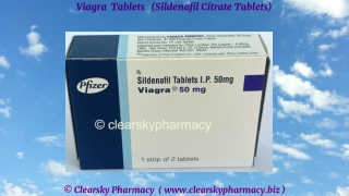 Viagra  Tablets   (Sildenafil Citrate Tablets)