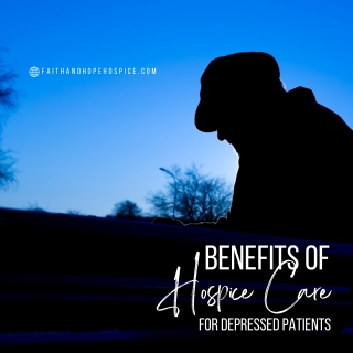 Benefits of Pasadena Hospice Care for Depressed Patients