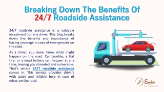 247 Roadside Assistance