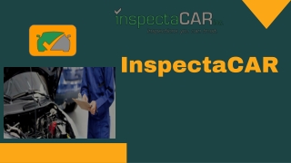 Get Vehicle Inspection Services from InspectaCAR in Calgary