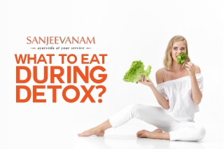 What to eat during detox?