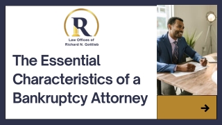 Bankruptcy Attorney