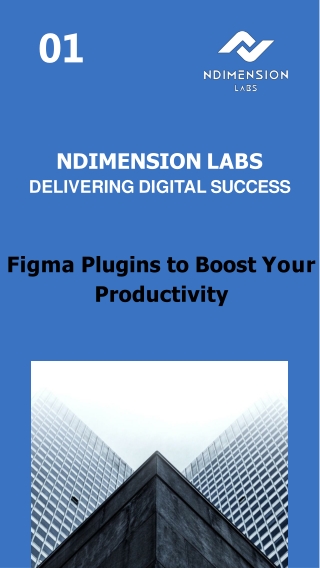 Figma Plugins to boost your productivity