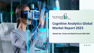 Cognitive Analytics Market