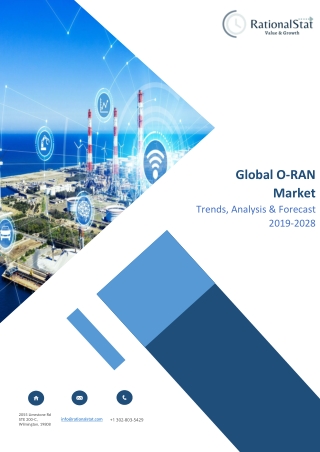 Global O-RAN Market | RationalStat