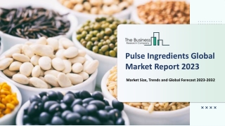 Pulse Ingredients Market