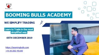 Elite Traders Live Mentorship Program Top Trading Course in India