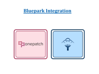 Bluepark Multichannel Integration | Bluepark Inventory and Order Management