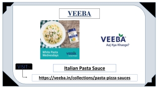 Italian Pasta Sauce