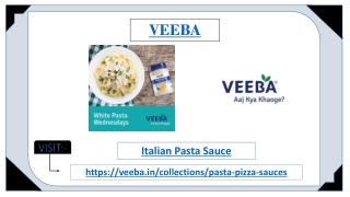 Italian Pasta Sauce