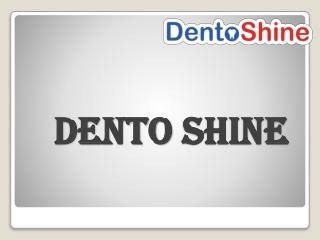 Kids Tongue Cleaner | Dento Shine