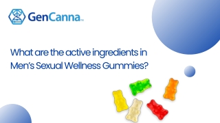 Why Sell Ashwagandha Gummies For Men