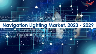 Navigation Lighting Market Opportunities, Business Forecast To 2029