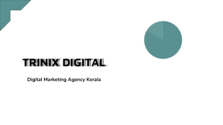 Top Digital Marketing Agency in Kerala in 2023