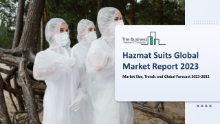 Hazmat Suits Market