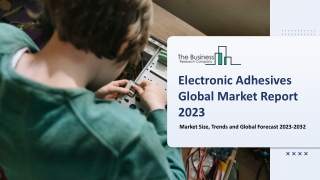 Electronic Adhesives Market