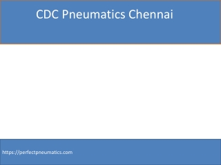 CDC Pneumatics Chennai