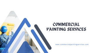 Painting Contractor Painting Novi Michigan