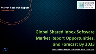 Shared Inbox Software Market Growing at a CAGR of 13.2% during forecast period 2033