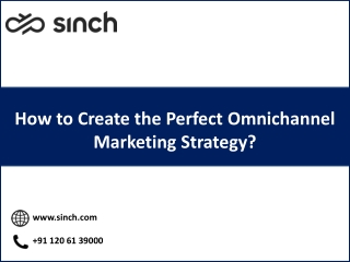 How to Create the Perfect Omnichannel Marketing Strategy?
