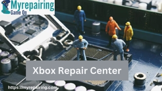 Xbox Repair Center | My Repairing