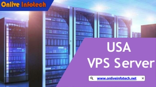 USA VPS Server