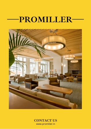 ProMiller- Third Party Hotel Management Company