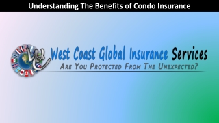 Understanding The Benefits of Condo Insurance